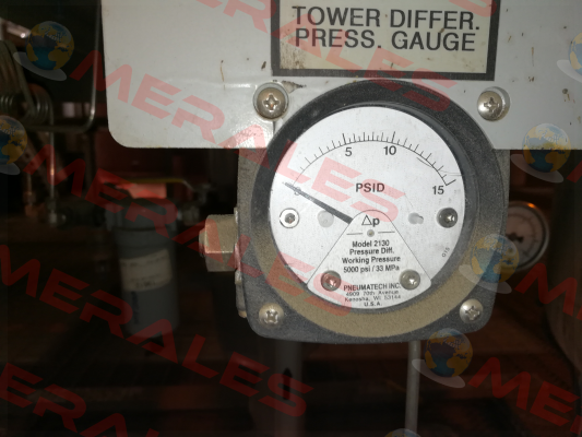 Model: 2130 Pneumatech