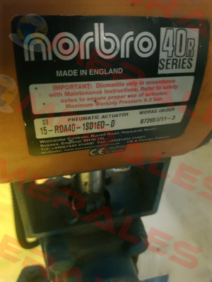 15-RDA-40-1SD1E0 Norbro