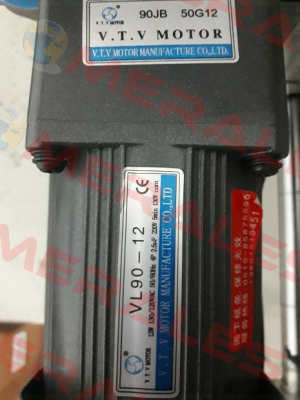 VL90-12/90JB50G12 V.t.v Motor