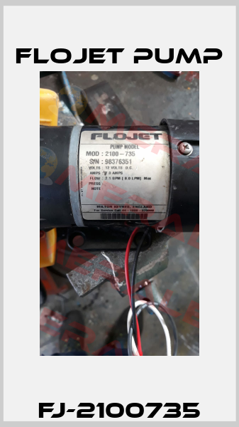 FJ-2100735 Flojet Pump
