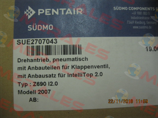 SUE2707043 Südmo