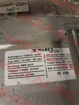 5118.APS Warex