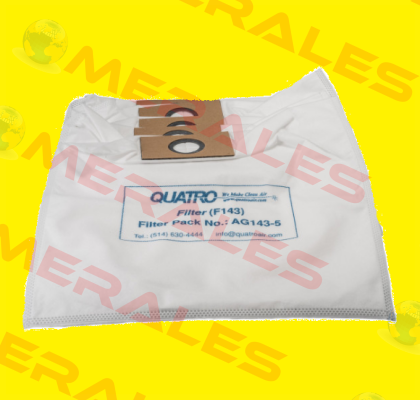 AG143 Quatro
