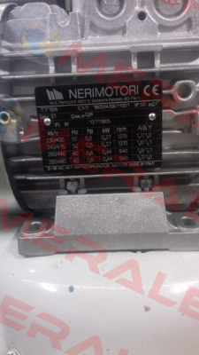 T71B4 consists of DNB0T071B41-B14 + DNE0I0710FS Neri Motori