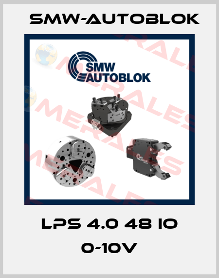 LPS 4.0 48 IO 0-10V Smw-Autoblok