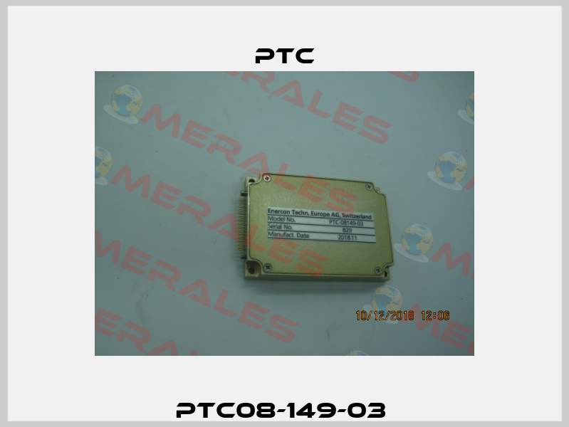 PTC08-149-03  PTC