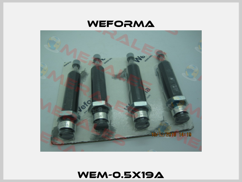 WEM-0.5X19A Weforma
