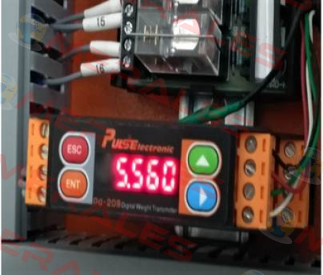 Model - PD-20S Puls Electronic