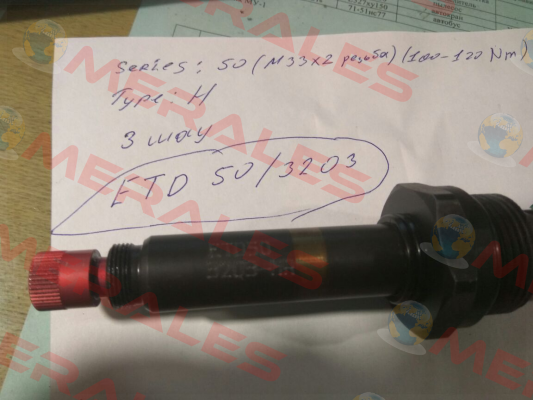 ETD50/3203-MR Flucom