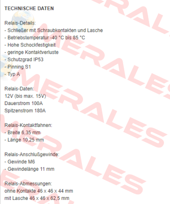 RL/180-12 GeBe