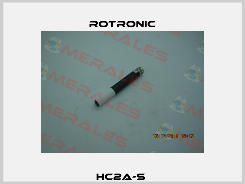 HC2A-S  Rotronic