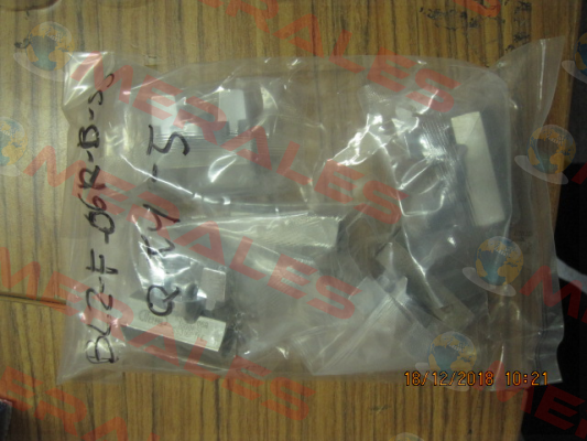 BL2-F-06R-B-SS Unilok