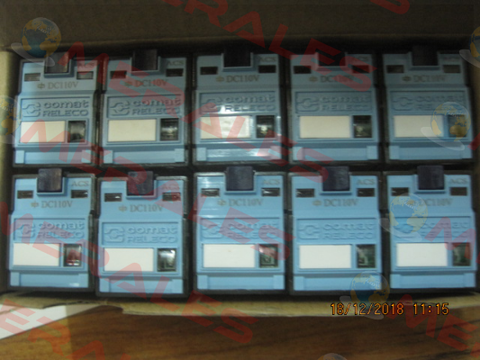 C7-A20DX/DC110V Comat Releco