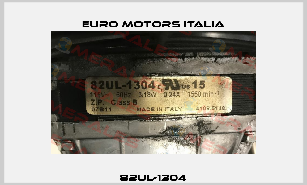 82UL-1304 Euro Motors Italia