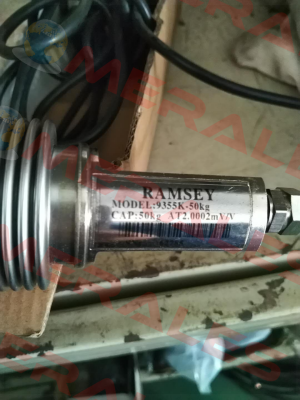 9533K-50kg Ramsey