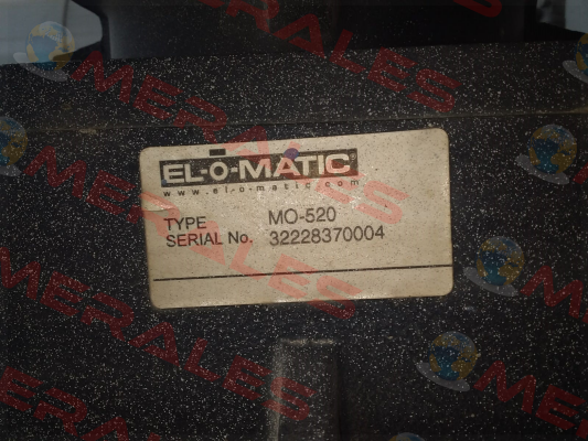 MO-520 Elomatic