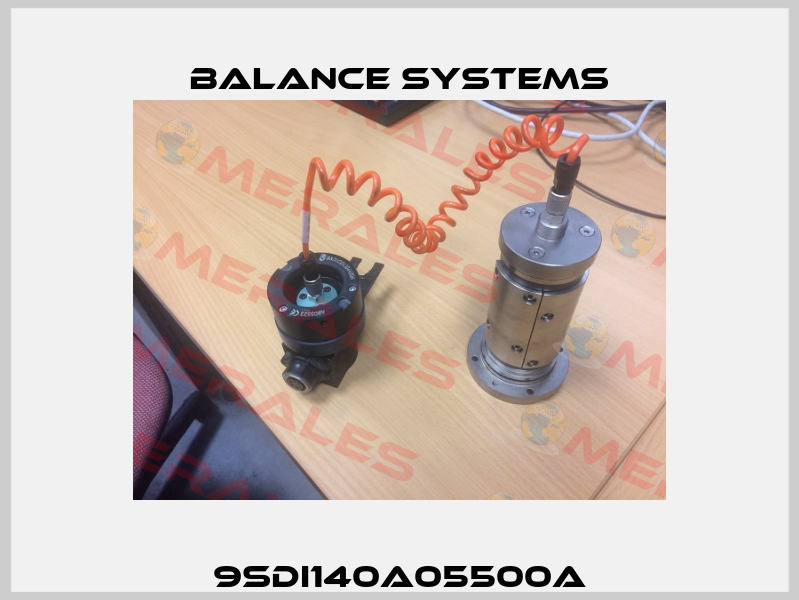 9SDI140A05500A Balance Systems