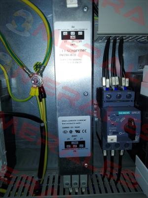 FN3258-30-33 Schaffner