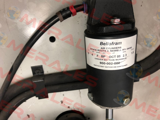 900-002-000 Bellofram