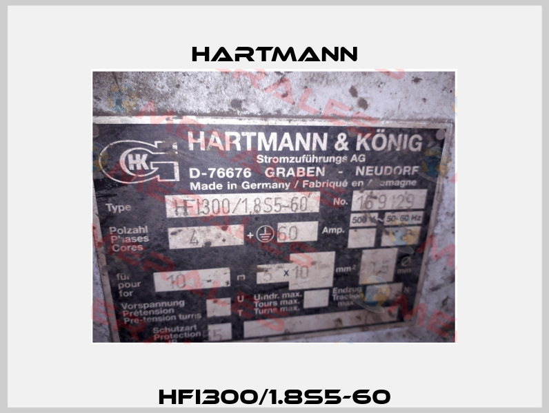 HFI300/1.8S5-60 Hartmann
