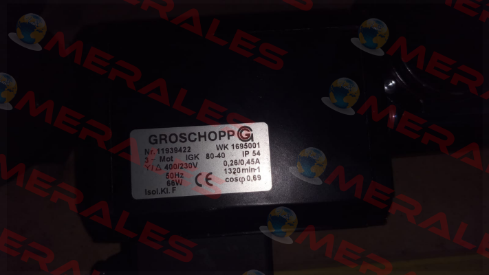 11939422  WK 1695001 Groschopp