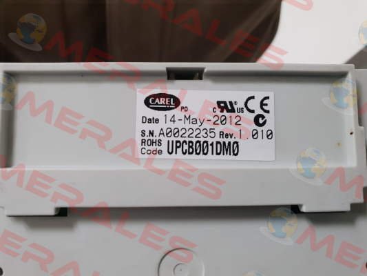 UPCB001DM0 Carel