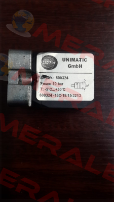 600324  OEM for Sealpac  in Oldenburg UNIMATIC