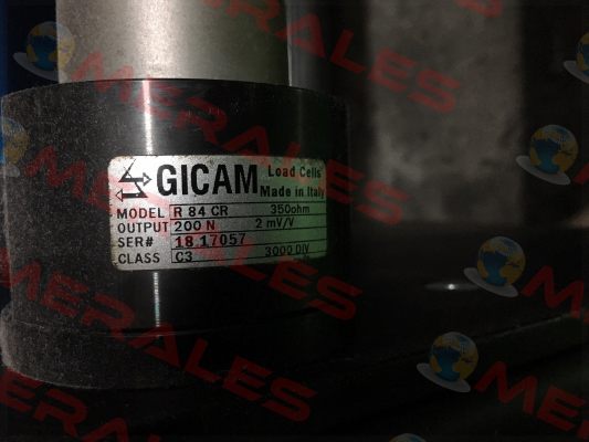 C-R84CR-0020K-L Gicam