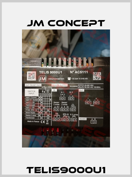 TELIS9000U1 JM Concept