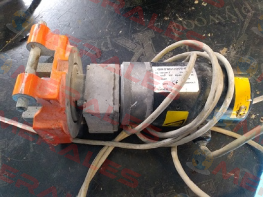 encoder for 11641312 Groschopp