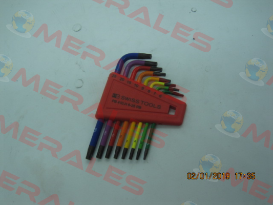 PB 410.H 6-25 RB PB Swiss Tools