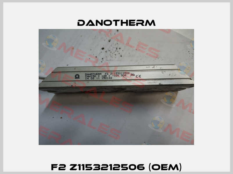 F2 Z1153212506 (OEM) Danotherm