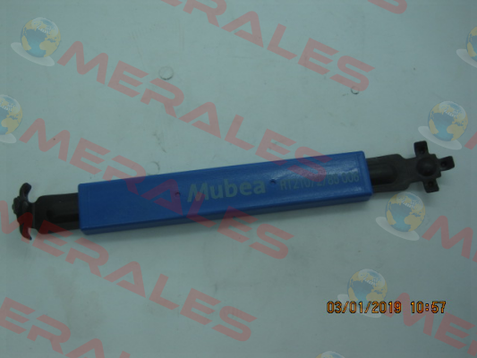 RT210/2/85 007 Mubea