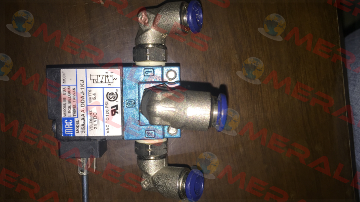 35A-AAA-DDAJ-1KJ МAC Valves