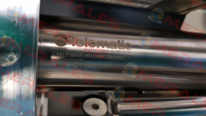 ERD15BNM10SM100RP1GD2YM,3  WO # 1075450 1 OEM Tolomatic