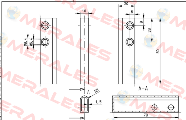 MSA-FGMS-1  (Art 9970090) Ksr Kuebler
