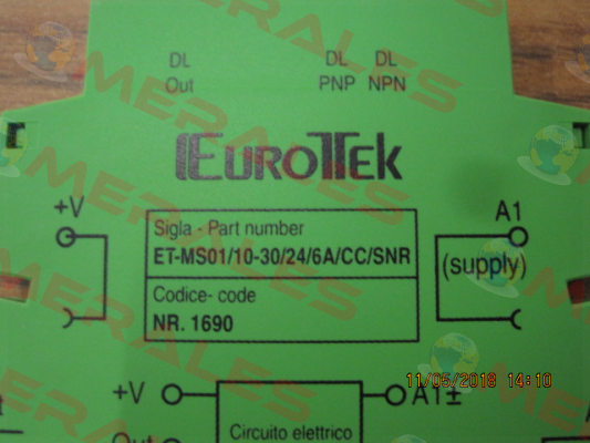 ET-MS01/10-30/24/6A/CC/SNR Eurotek