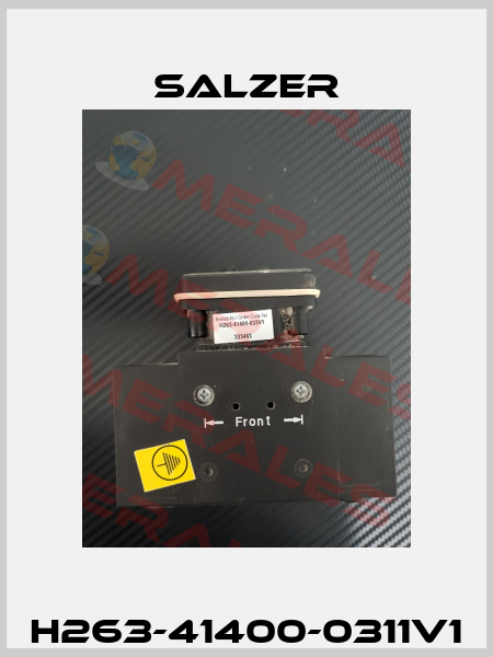 H263-41400-0311V1 Salzer