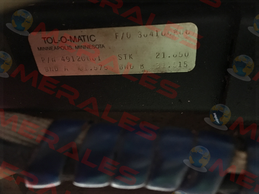 49120001 Tolomatic