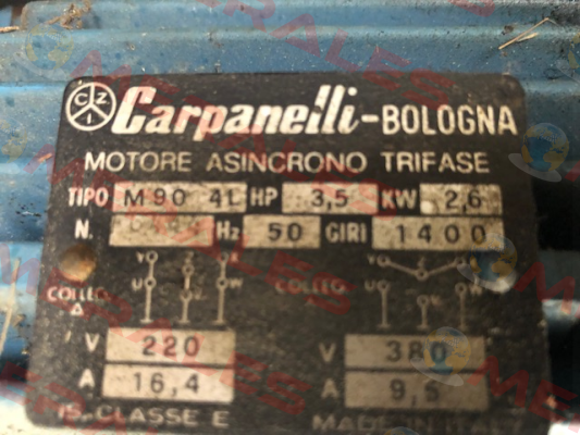 M90 4L Carpanelli