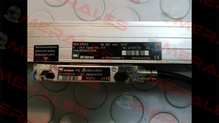 B02360731119 Rsf Elektronik