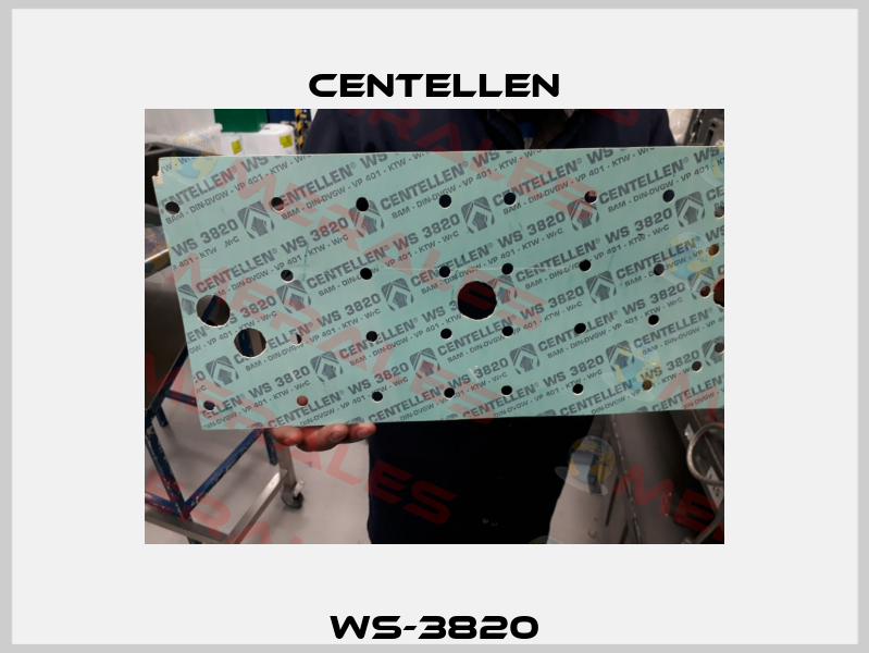 WS-3820 Centellen