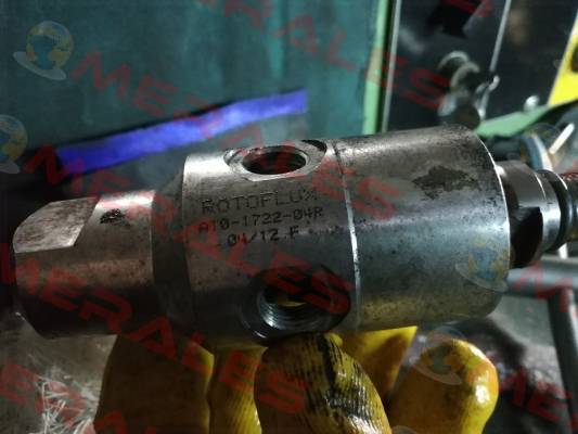 A10-1722-04R Rotoflux