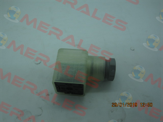 P/N: 932336003 Type: GDML 2011 LED 24 HH grey Belden (Lumberg / Hirschmann)