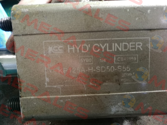 KP125A-HSD50-S55-CB49059 KCC