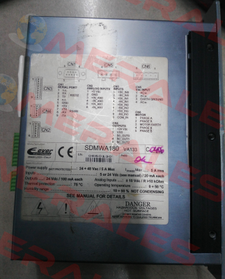 SDMWA180 VA133 C ( OEM ) Ever Elettronica