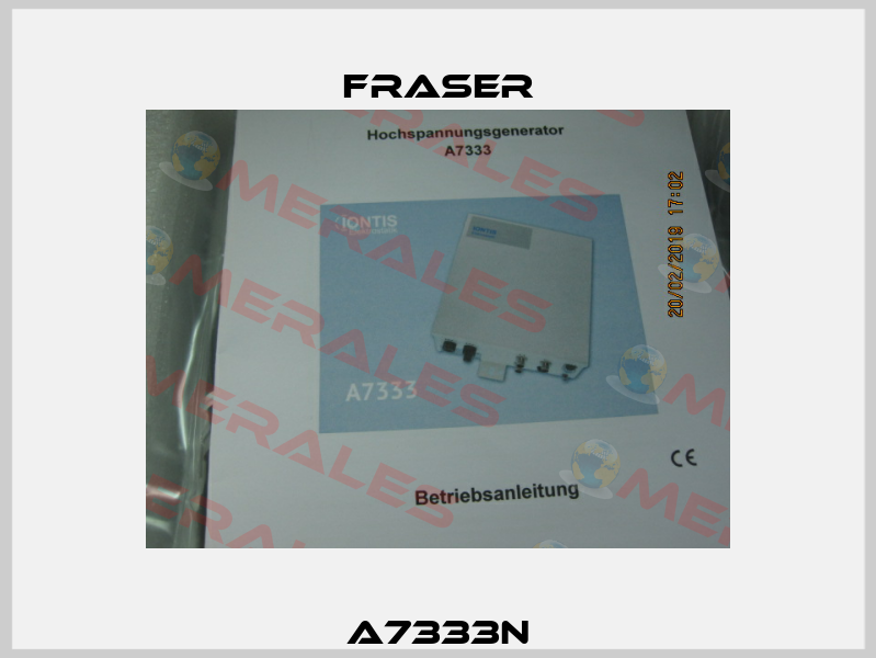 A7333N Fraser