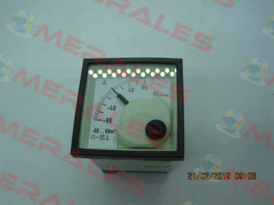 70097-2464 CELSA MESSGERÄTE GMBH