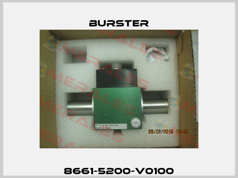 8661-5200-V0100 Burster