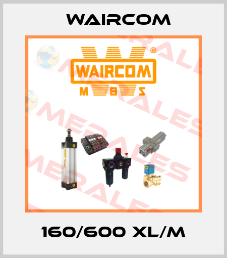 160/600 XL/M Waircom
